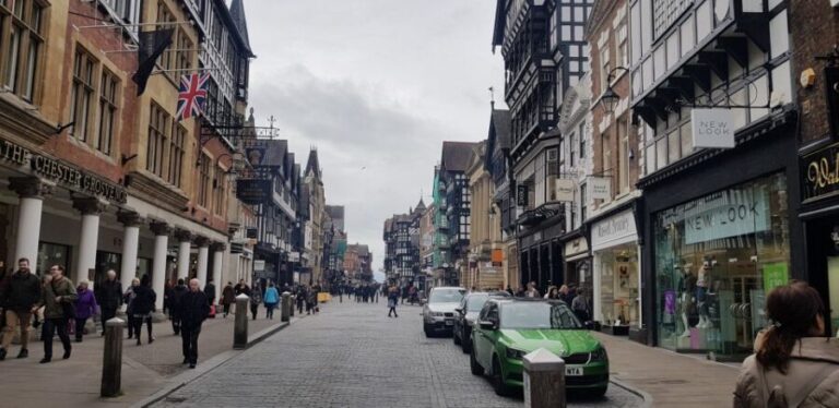 From Liverpool: Chester Sightseeing Half-Day Shore Excursion - The Sum Up