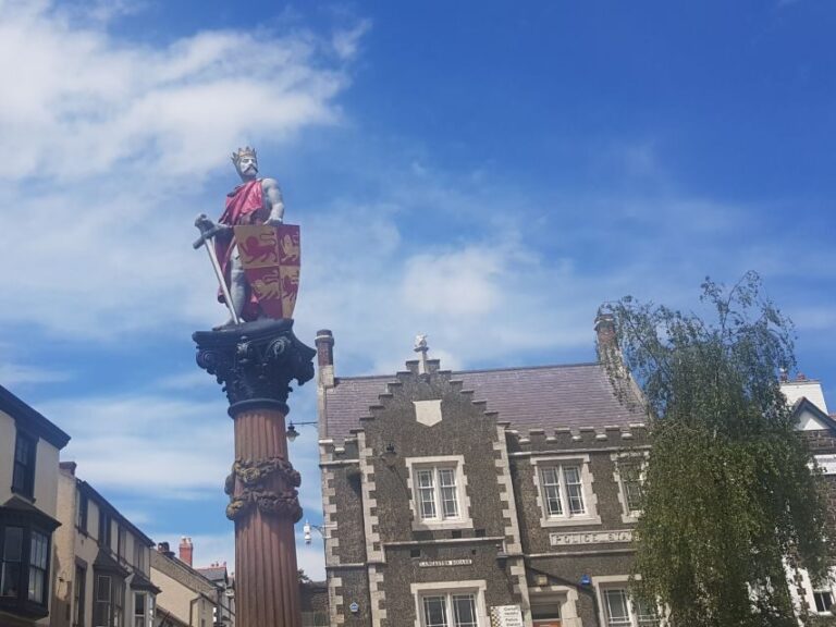 From Liverpool: North Wales Adventure Sightseeing Day Trip - An In-Depth Look at the North Wales Day Trip