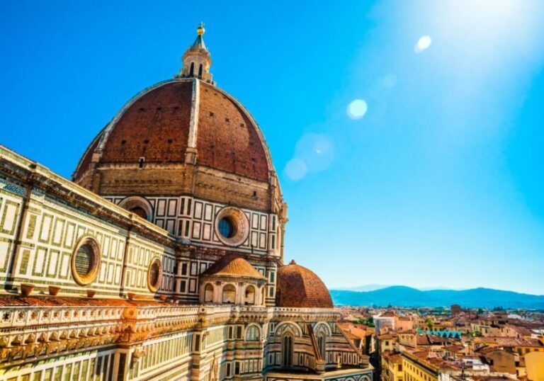 From Livorno: Florence Shore Excursion with Tasting - Final Thoughts: Who Will Truly Enjoy This Tour?