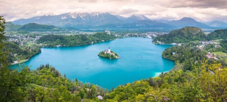 From Ljubljana: Best of Julian Alps - The Sum Up