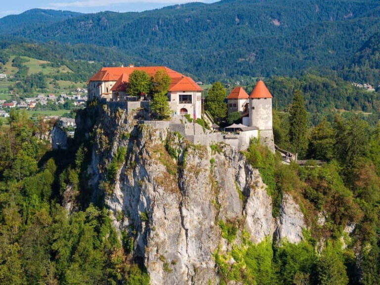 From Ljubljana: Lake Bled, Postojna Cave and Predjama Castle - How the Day Unfolds