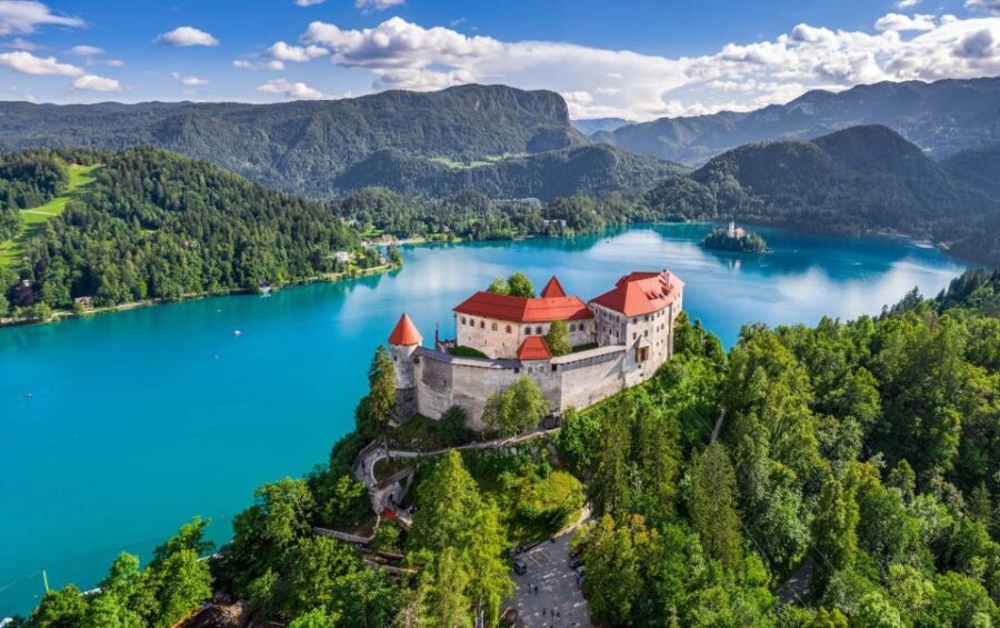 From Ljubljana: Postojna Cave, Predjama Castle and Lake Bled - What We Loved About This Tour