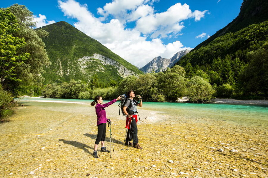 From Ljubljana: Soa river experience - The Value of the Experience