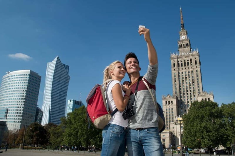 From Lodz: Warsaw City Private Guided Day Trip - A Deep Dive into the Warsaw Day Trip