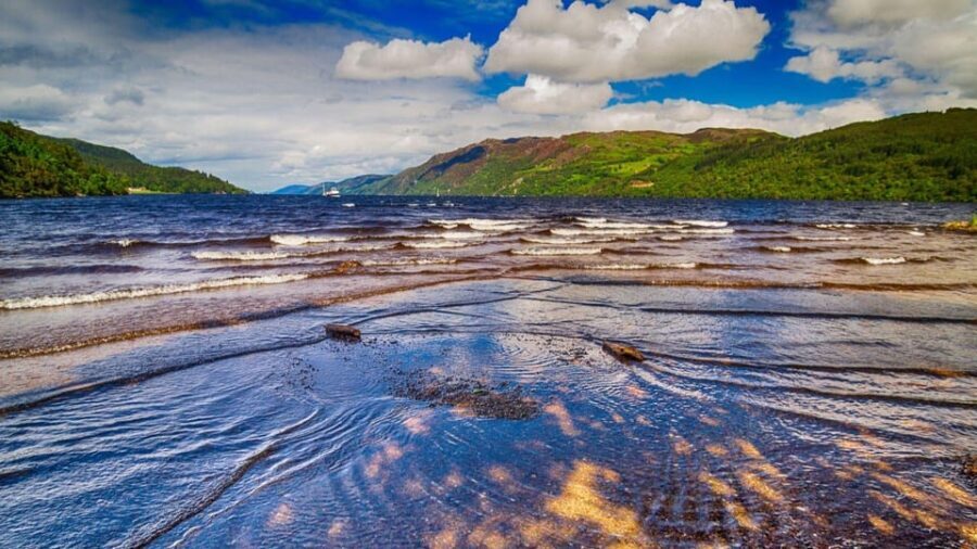 From London: 3-Day Edinburgh Castle and Loch Ness Rail Tour - What the Tour Brings to You