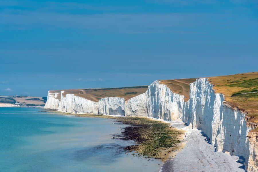 From London: Brighton & Seven Sisters Small-Group Tour - The Itinerary: A Day of Scenic Highlights