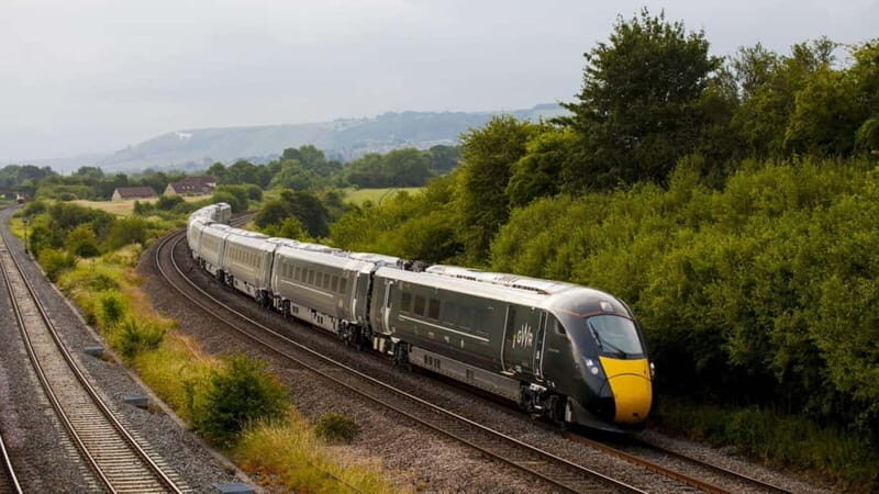 From London: Bristol Rail Tickets with Bristol Ferry Tour - What We Love About This Tour