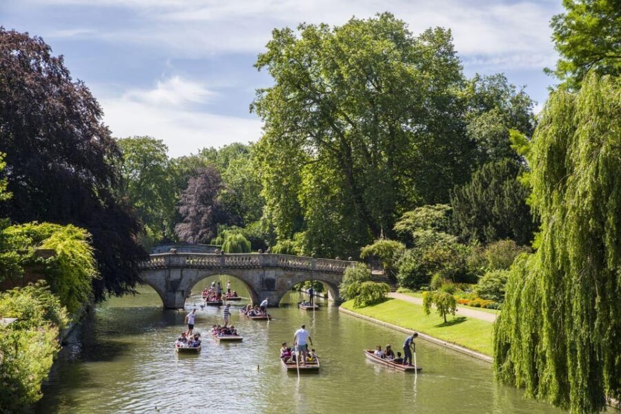 From London: Cambridge and Medieval England Small Group Tour - Exploring the Itinerary: A Closer Look