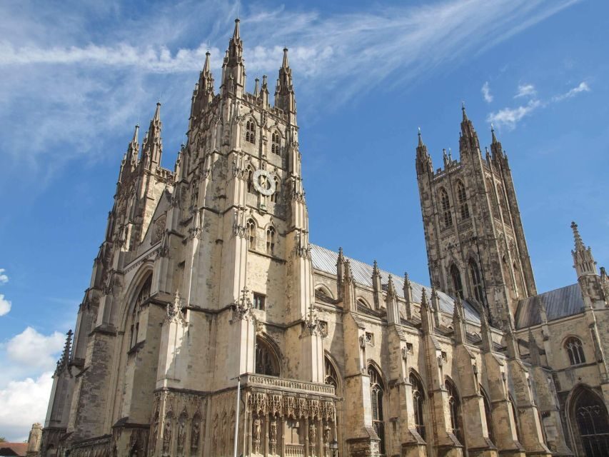 From London: Canterbury & White Cliffs of Dover Tour - Authentic Experiences and Insights from Travelers