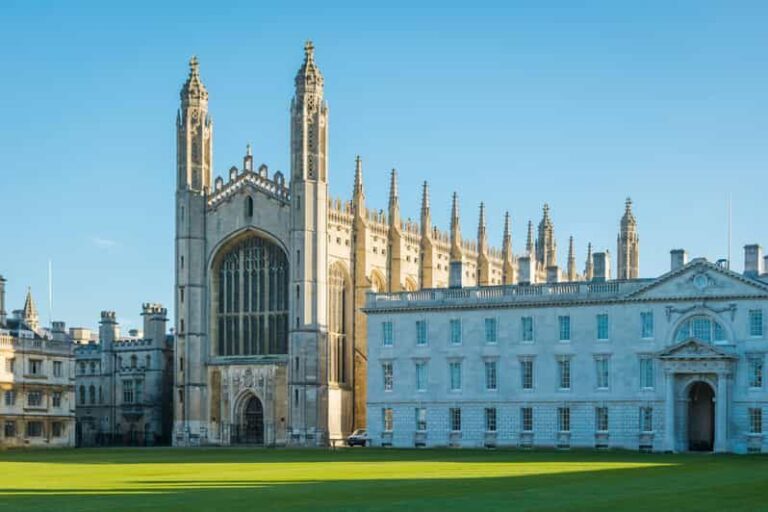 From London: Day Tour to Cambridge University+Windsor Castle - What Makes This Tour Stand Out
