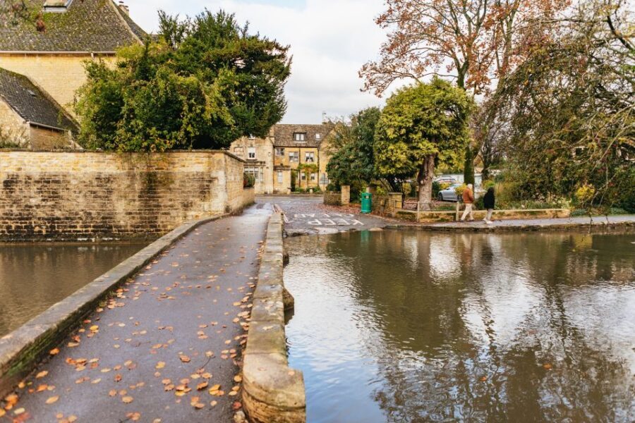 From London: Full-day Cotswolds Tour with Optional Lunch