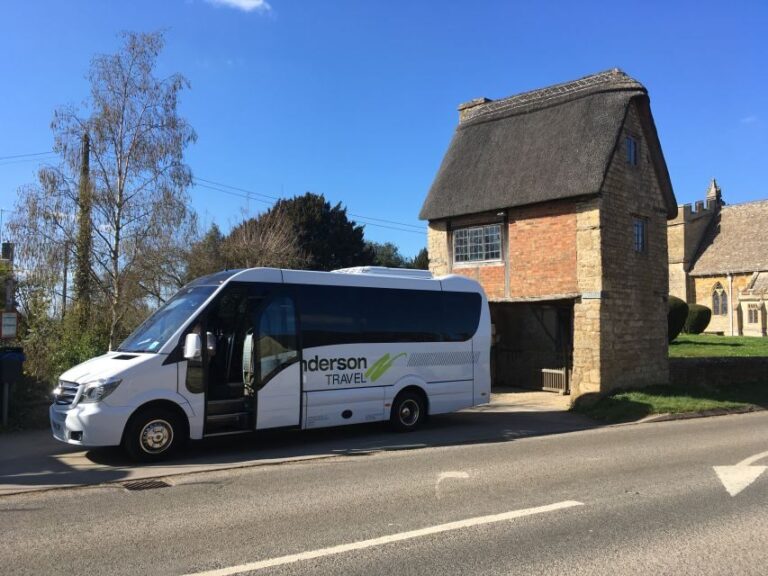 From London: Full-Day Guided Tour of the Cotswolds - Authentic Experiences and Personal Touches