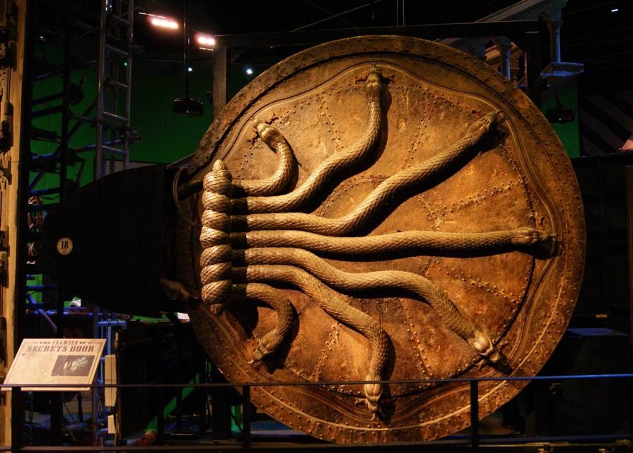 From London: Harry Potter Warner Bros Studio Tour - Authentic Experiences and What Travelers Say