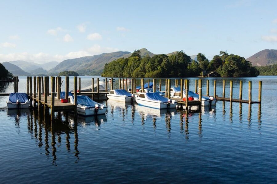 From London: Lake District Tour with Cream Tea & Cruise - A Complete Look at the Lake District Day Trip