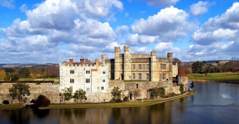 From London: Leeds Castle, Canterbury, Dover and Greenwich - Who Will Love This Tour?