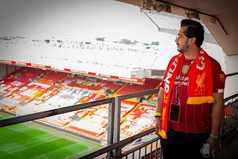 From London: Liverpool FC Stadium & Museum Rail Day Tour - Who This Tour Is Best For