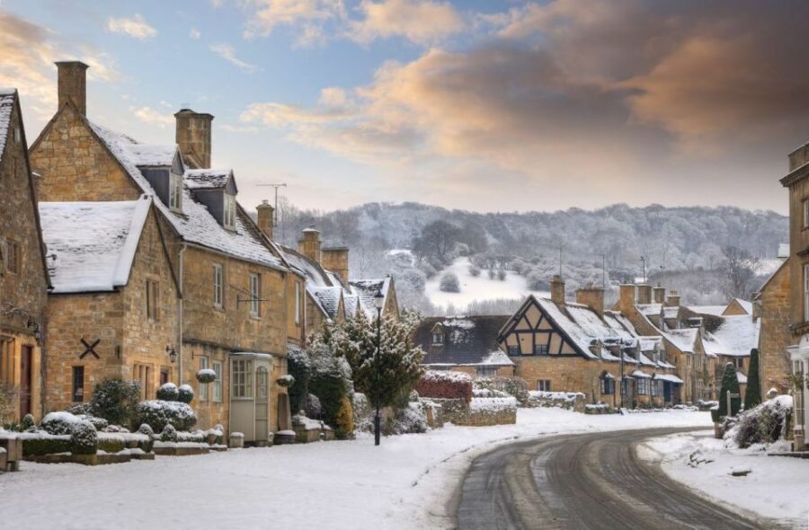 From London: Oxford, Stratford-upon-Avon, & Warwick Day Trip - Transportation and Comfort