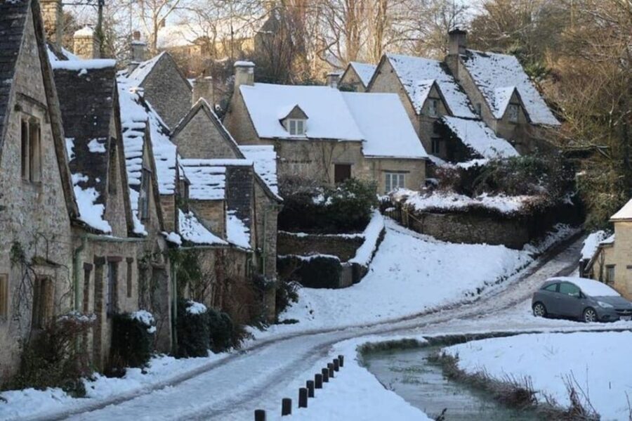 From London: Private Cotswolds Tour - Bourton-on-the-Water: The “Venice of the Cotswolds”