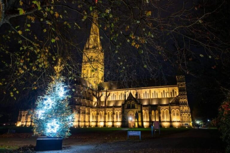 From London: Salisbury and Winchester Christmas Markets Tour - In-Depth: What Makes This Tour Stand Out