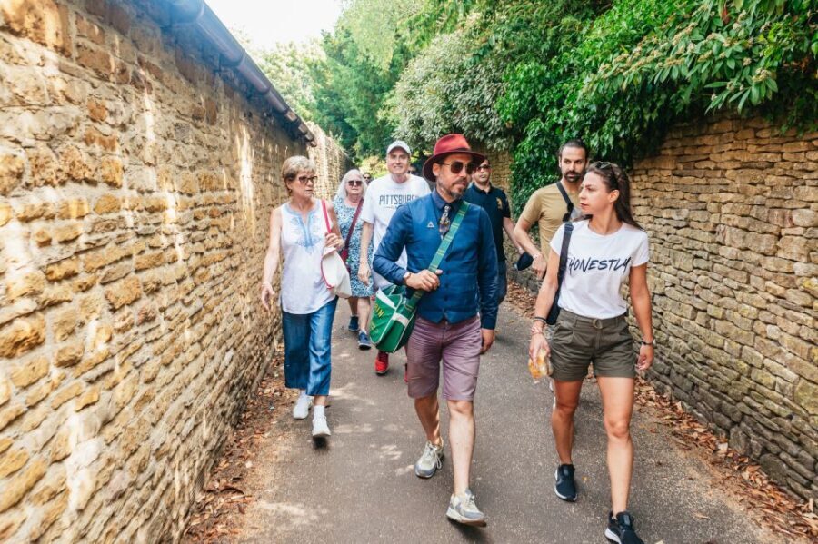 From London: Small Group Cotswolds Villages Tour - The Transportation and Group Experience