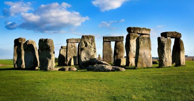 From London: Stonehenge and Bath Day Trip with Ticket - What’s Included and What’s Not
