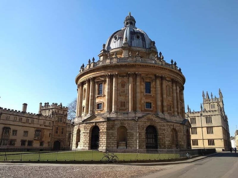 From London: Stonehenge and Oxford Day Tour With Admission - A Deep Dive into What Makes This Tour Stand Out