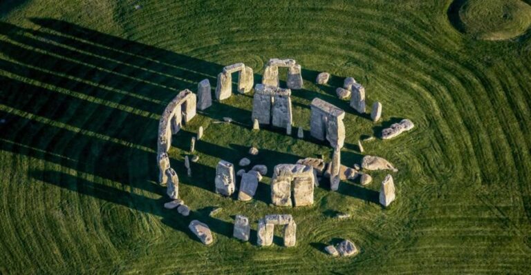 From London: Stonehenge and Windsor Castle Day Trip - A Closer Look at the Tour Experience