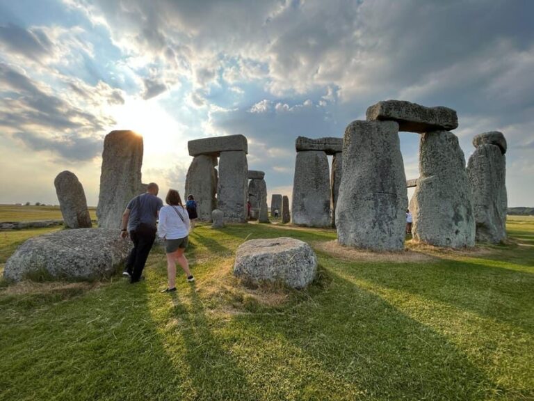 From London: Stonehenge, Bath & Lacock Full-Day Sunrise Tour - Practical Tips & Final Thoughts