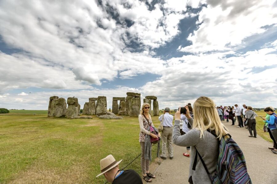 From London: Stonehenge Half-Day Tour - The Itinerary Breakdown