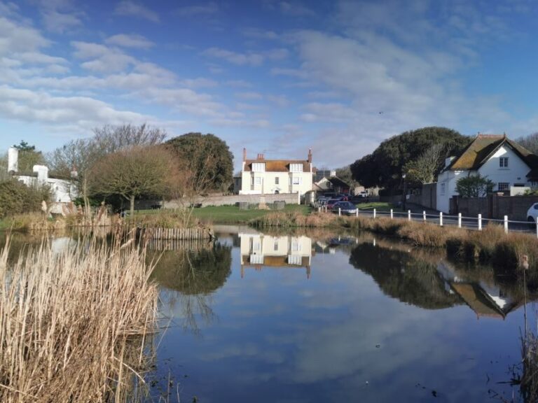 From London: Sussex Villages and White Cliff Guided Tour - An In-Depth Look at the Sussex Villages and White Cliffs Tour