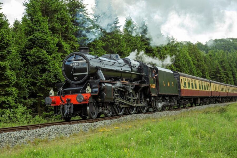 From London: The North York Moors with Steam Train to Whitby - Practical Details and What It Means for You