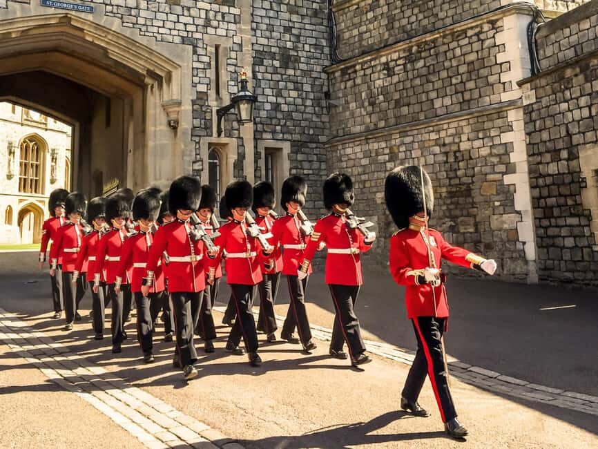 From London: Windsor Castle Half-Day Tour with Entry Ticket - Final Thoughts
