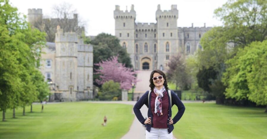 From London: Windsor Castle Royal Afternoon Sightseeing Tour - Who Should Consider This Tour?