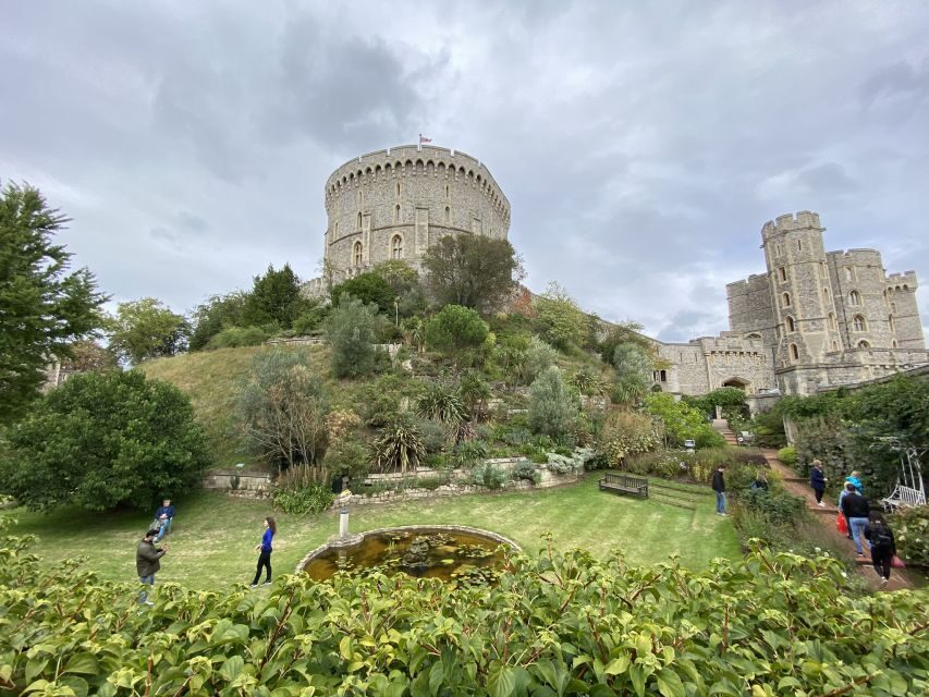 From London: Windsor Castle & Stonehenge Private Day Trip - Who Should Consider This Tour?