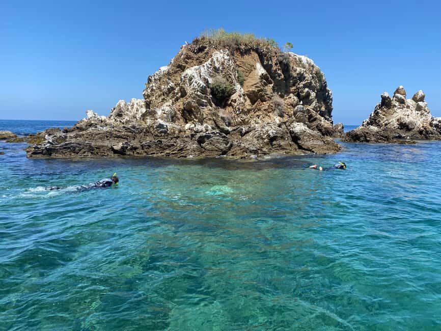 From Long Beach: Jet Ski to Two Harbors on Catalina Island - Who Should Book This Tour?