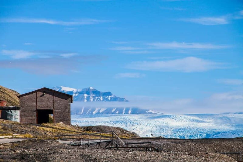 From Longyearbyen: Pyramiden Private Photo Tour w/ Transfer - Exploring the Journey: What You Can Expect