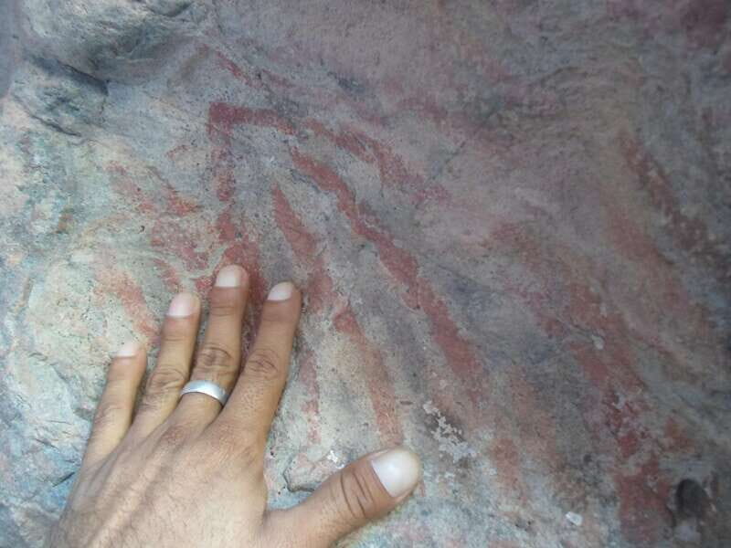 From Loreto: Canipole Cave Painting Guided Hike - An In-Depth Look at the Canipole Cave Painting Hike