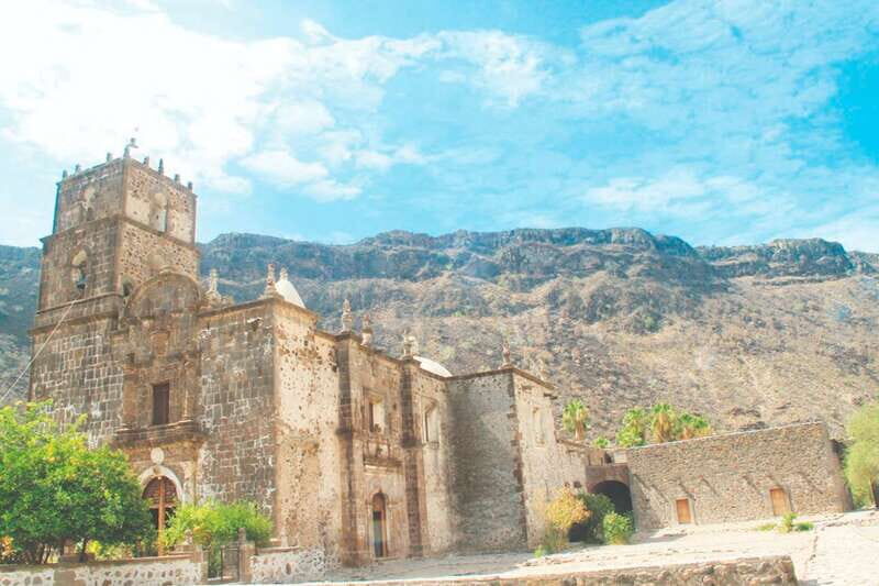 From Loreto: Historical San Javier Mission Tour with Lunch - A Deep Dive into the San Javier Mission Tour