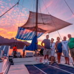 From Loreto: Sunset Appetizers & Open Bar Catamaran Cruise - In-Depth Review of the Sunset Catamaran Cruise