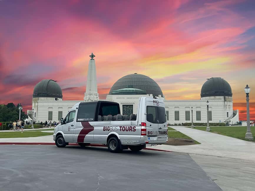 From Los Angeles: Griffith Observatory Open-top Sunset Tour - Who Is This Tour Best For?