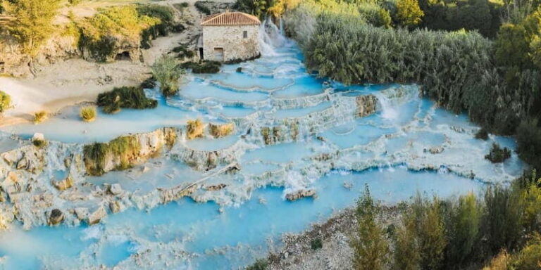 From Lucca: Trip to Saturnia Thermal Baths - An In-Depth Look at the Saturnia Thermal Baths Day Trip from Lucca