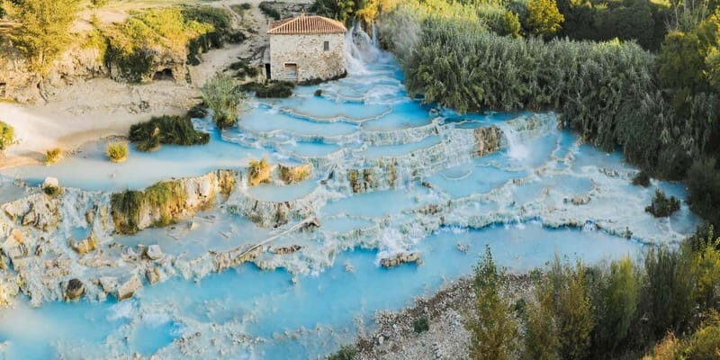From Lucca: Trip to Saturnia Thermal Baths - An In-Depth Look at the Saturnia Thermal Baths Day Trip from Lucca
