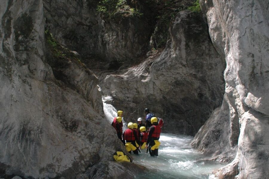 From Lucerne: Canyoning in Interlaken w/ Return Transfer - Analyzing the Value: Is It Worth It?
