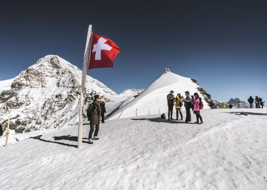 From Lucerne: Day Trip to Jungfraujoch  Top of Europe - Why This Tour Works for Travelers