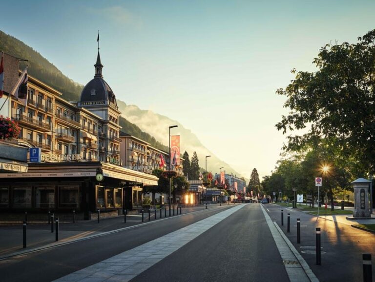 From Lucerne: Daytrip to Interlaken - Final Thoughts