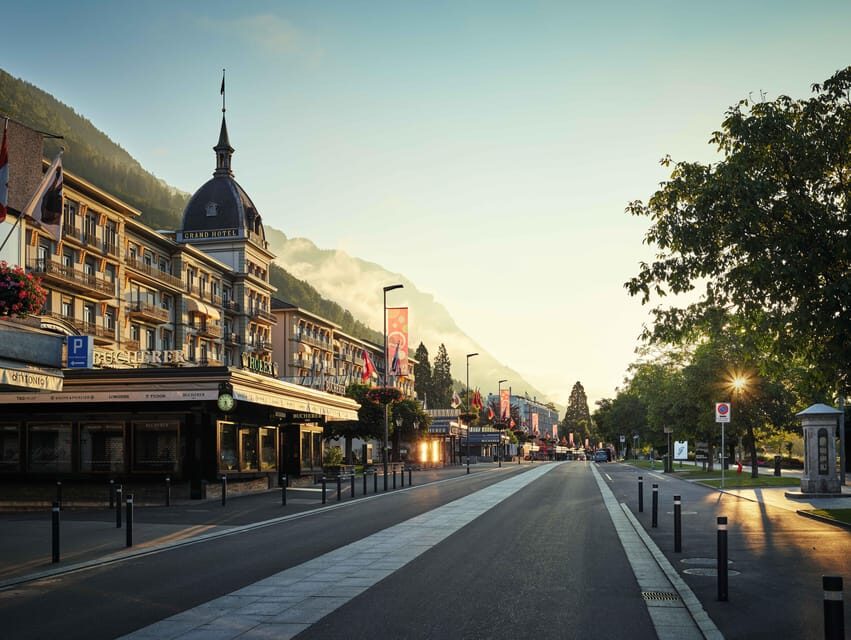 From Lucerne: Daytrip to Interlaken - Final Thoughts