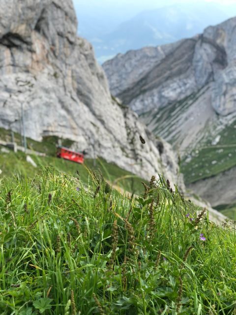 From Lucerne: Mt. Pilatus and Lake Lucerne Private Tour - Itinerary Breakdown and Highlights