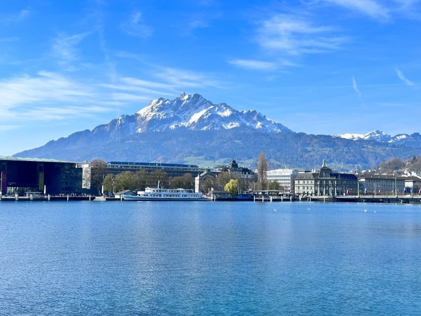 From Lucerne: Mt. Pilatus and Lake Lucerne Small-Group Tour - FAQ