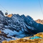 From Lucerne: Titlis Half-Day Tour  Eternal Snow & Glacier - The Cable Car Experience: Rotair and Beyond