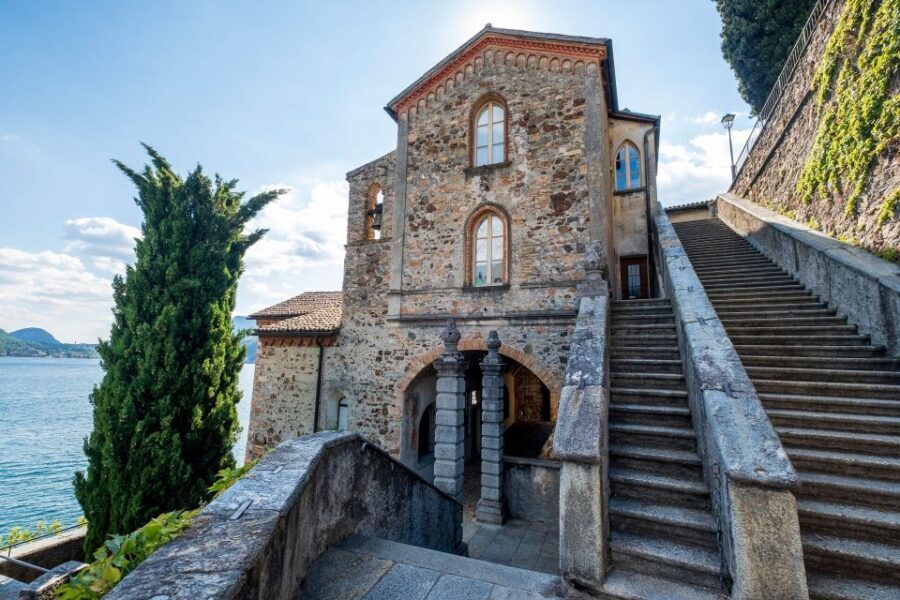 From Lugano: Lake Lugano Cruise to Morcote & Sightseeing - The Charm of Morcote